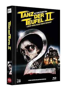 【中古】 Immer－Der Teufel－2 HalzMaul＆Spiel tanz-der-teufel-2-uncut-blu-